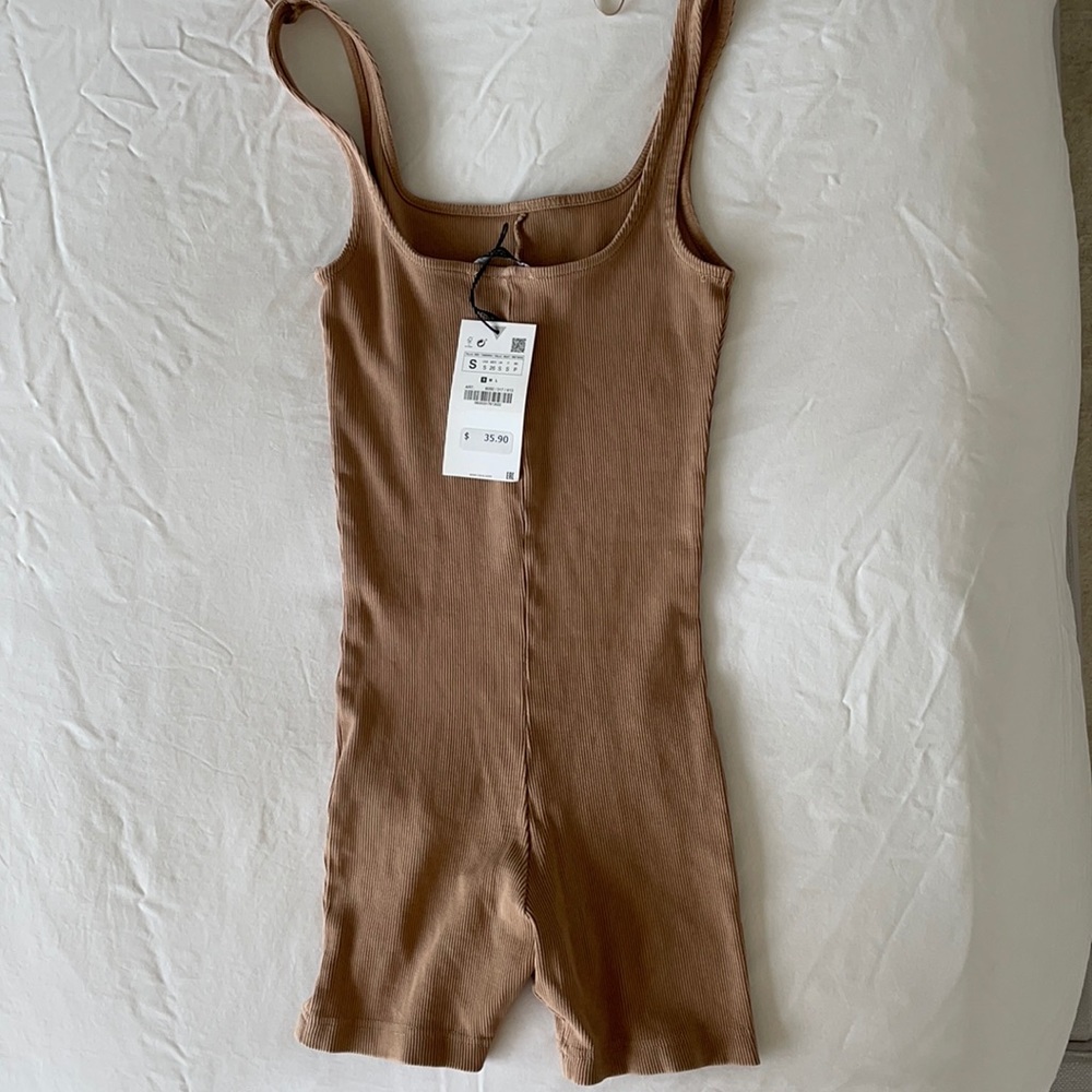 Zara Romper